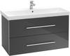 Villeroy & Boch Waschtischunterschrank „Avento“ für Schrankwaschtisch 98 × 51,4
