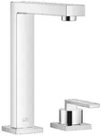Dornbracht LOT BAR TAP Zweilochbatterie mit Einzelrosetten - Chrom