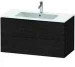Duravit Waschtischunterschrank wandh&auml;ngend &bdquo;L-Cube&ldquo; 102 &times; 55 &times; 48,1 cm
