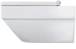 Wand-Tiefsp&uuml;l-WC &bdquo;Vero Air&ldquo; 37 &times; 35,5 &times; 57 cm in Wei&szlig; Hochglanz, ohne