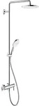 Duravit Duschsystem &bdquo;Serie C.1&ldquo;