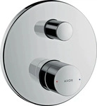 Hansgrohe 45407000, Hansgrohe AXOR Uno Einhebel-Wannenmischer Unterputz Chrom, 2