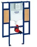Wand-WC-Element Rapid SL 39140, Sp&uuml;lkasten GD 2, 1,13 m Bauh&ouml;he, f&uuml;r...