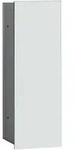 emco Toilettenb&uuml;rstengarnitur-Modul &bdquo;asis module 2.0&ldquo; 17 &times; 49,7 &times; 15,62 cm in