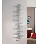 Zehnder Yucca Design-Heizk&ouml;rper, ein- oder doppellagig, wei&szlig; RAL 9016, 1340x64x600