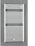 Zehnder Design-Heizk&ouml;rper Toga TO-120-060, 1148x35x600 mm, RAL 9016, montagefertig
