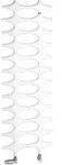 Kermi Design-Heizk&ouml;rper &bdquo;Ideos&reg;&ldquo; 75,8 &times; 152,6 cm in Wei&szlig; (RAL 9016)