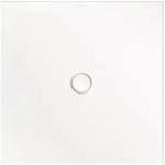 Bette quadrat Duschwanne &bdquo;BetteFloor&ldquo; 1000 &times; 1000 mm ohne
