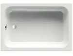 Bette rechteck Duschwanne &bdquo;BetteDelta&ldquo; 1200 &times; 800 mm ohne