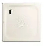Kaldewei SUPERPLAN CLASSIC Duschfl&auml;che 800x800 mm, Antislip, 25 mm tief,...