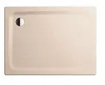 Kaldewei SUPERPLAN CLASSIC Duschfl&auml;che mit Wannentr&auml;ger, 900 x 1400 mm,