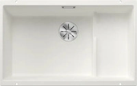 Blanco 523456, BLANCO SUBLINE 700-U Level Einbau: von unten|Farbe: wei&szlig;|f&uuml;r