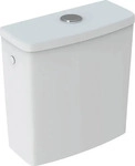 Geberit 227780600, Geberit Sp&uuml;lkasten "Renova" 37 &times; 39 &times; 16,5 cm in wei&szlig; alpin
