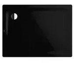 Kaldewei SUPERPLAN CLASSIC Duschfl&auml;che, 900x1200 mm, schwarz, Perl-Effekt,...