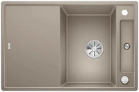 Blanco 523180, BLANCO AXIA III 45 S Einbau: von oben|Gr&ouml;&szlig;e: 78 &times; 51 cm|Farbe: