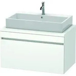 Duravit Waschtischunterschrank wandh&auml;ngend &bdquo;DuraStyle&ldquo; 90 &times; 51,2 &times; 54,8...