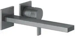 KEUCO EDITION 11 Einhebel-Waschtischmischer Unterputz 2 Loch Wandmontage 243 mm