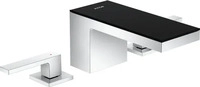 Hansgrohe 47050600, Hansgrohe AXOR MyEdition 3-Loch Waschtischarmatur...