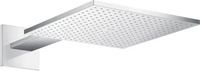 Hansgrohe 35318000, Hansgrohe AXOR ShowerSolutions Kopfbrause 300/300 2jet mit