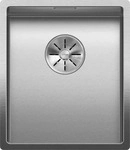 Blanco 523388, BLANCO CLARON 340-IF Durinox f&uuml;r Unterschrank: 400 mm|Gr&ouml;&szlig;e: 38 &times;