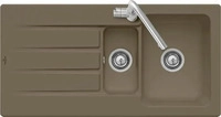 Villeroy & Boch 336501TR, Villeroy & Boch Architectura 60 XR Einbausp&uuml;le 1000x510mm