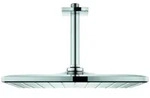 Kopfbrauseset Rainshower Mono 310 Cube 26566, Deckenauslass 142 mm, 1 Strahlart, 9,5
