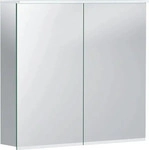 Geberit 500206001, Geberit Option Plus Spiegelschrank mit Beleuchtung und zwei