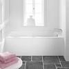 Kaldewei rechteck Badewanne „Cayono“ 170 × 70 cm in alpinweiß, /