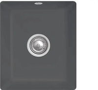 Villeroy & Boch 332401i4, Villeroy & Boch Unterbausp&uuml;le Subway 45 SU, Graphite