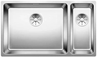 Blanco 522991, BLANCO ANDANO 500/180-U Gr&ouml;&szlig;e: 74,5 &times; 44 cm|Einbau: von unten|f&uuml;r
