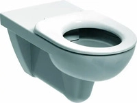 Geberit 208570600, Geberit Wand-Tiefsp&uuml;l-WC "Renova Comfort" 70 cm in wei&szlig; alpin