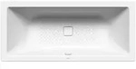Kaldewei CONODUO Badewanne, 1800x800 mm, alpinwei&szlig;, Perl-Effekt, Vollantislip