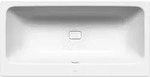 Kaldewei ASYMMETRIC DUO Badewanne, 1800x900 mm, alpinwei&szlig;, Antislip