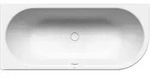Kaldewei CENTRO DUO 1 RECHTS Badewanne, oval, 1800x800 mm, alpinwei&szlig;, Antislip, 47