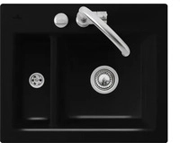 Villeroy & Boch 678002J0, Villeroy & Boch Subway 60 XM Einbausp&uuml;le 678002