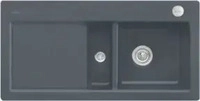 Villeroy & Boch 67122Fi4, Villeroy & Boch Subway 60 flat fl&auml;chenb&uuml;ndige Sp&uuml;le