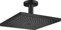 Hansgrohe 26250670, Hansgrohe Raindance E Kopfbrause 300x300 mm mattschwarz
