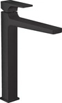 Hansgrohe 32512670, Hansgrohe Metropol Einhebel-Waschtischmischer 260, mattschwarz,