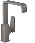 Hansgrohe Metropol Einhebel-Waschtischmischer 230 Brushed Black Chrome