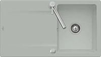 Villeroy & Boch 333502KD, Villeroy & Boch Siluet 50 Einbausp&uuml;le 900x510mm TitanCeram