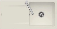 Villeroy & Boch 333601KR, Villeroy & Boch Siluet 60 Einbausp&uuml;le 1000x510mm