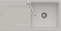 Villeroy & Boch 333601SM, Villeroy & Boch Siluet 60 Einbausp&uuml;le 1000x510mm