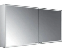 emco 989707009, emco Spiegelschrank "prestige 2" 128,8 &times; 63,9 &times; 17,7 cm Gr&ouml;&szlig;e: