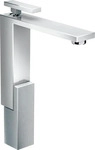 Hansgrohe 46031000, Hansgrohe AXOR Edge Einhebel-Waschtischmischer 280,