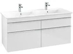 Villeroy & Boch Venticello Waschbeckenunterschrank A93001, 1253x590x502 mm,...