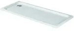 Duravit rechteck Duschwanne &bdquo;D-Code&ldquo; 170 &times; 70 cm ohne Antislip, ohne