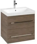 Villeroy & Boch Avento Unterschrank f&uuml;r Unterbauwaschbecken 580x514x484 mm,...