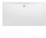 Laufen rechteck Duschwanne &bdquo;Pro&ldquo; Ablauf lange Seite 1800 &times; 1000 mm ohne