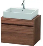 Duravit Waschtischunterschrank wandh&auml;ngend &bdquo;DuraStyle&ldquo; 70 &times; 51,2 &times; 47,8...