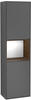 Villeroy & Boch Hochschrank „Finion“ 41,8 × 151,6 cm 2 Türen, Anschlag:...